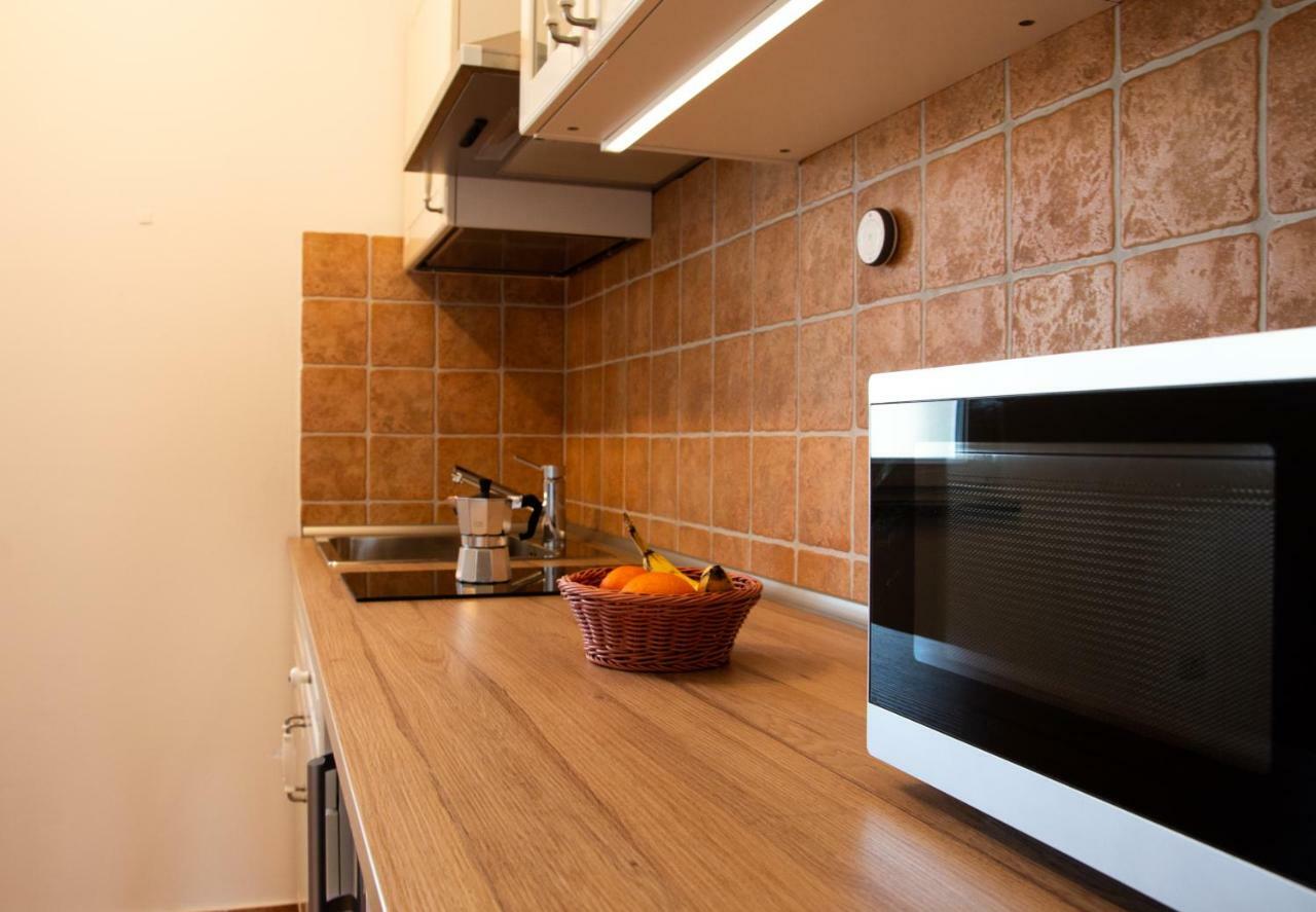 Mama Residence Rovinjsko Selo Extérieur photo