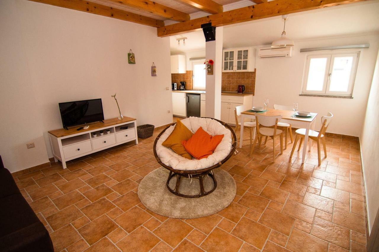 Mama Residence Rovinjsko Selo Extérieur photo